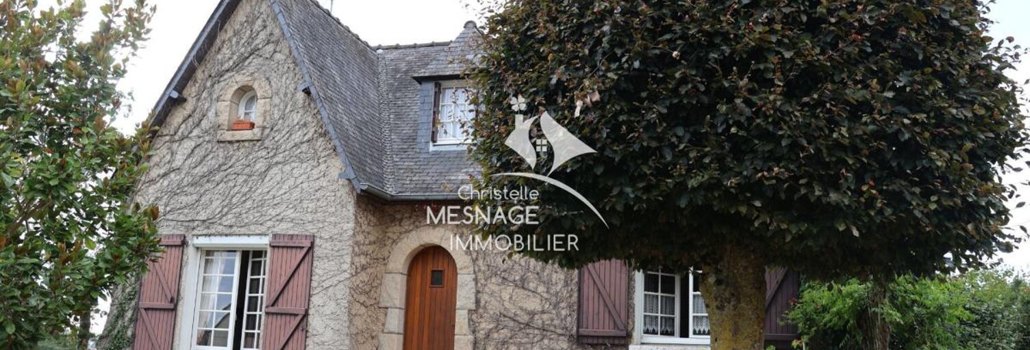 Maison 6 Pièces 115 m² à vendre à Lanvallay (22100)