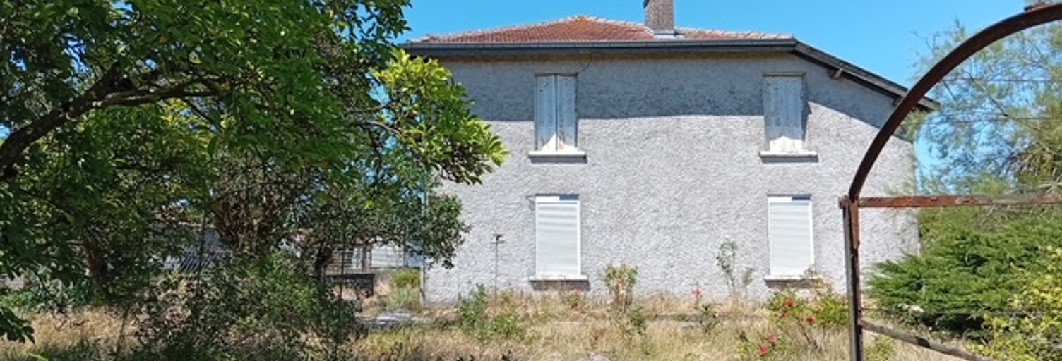 Maison 4 Pièces 100 m² à vendre à Bouzanville (54930)