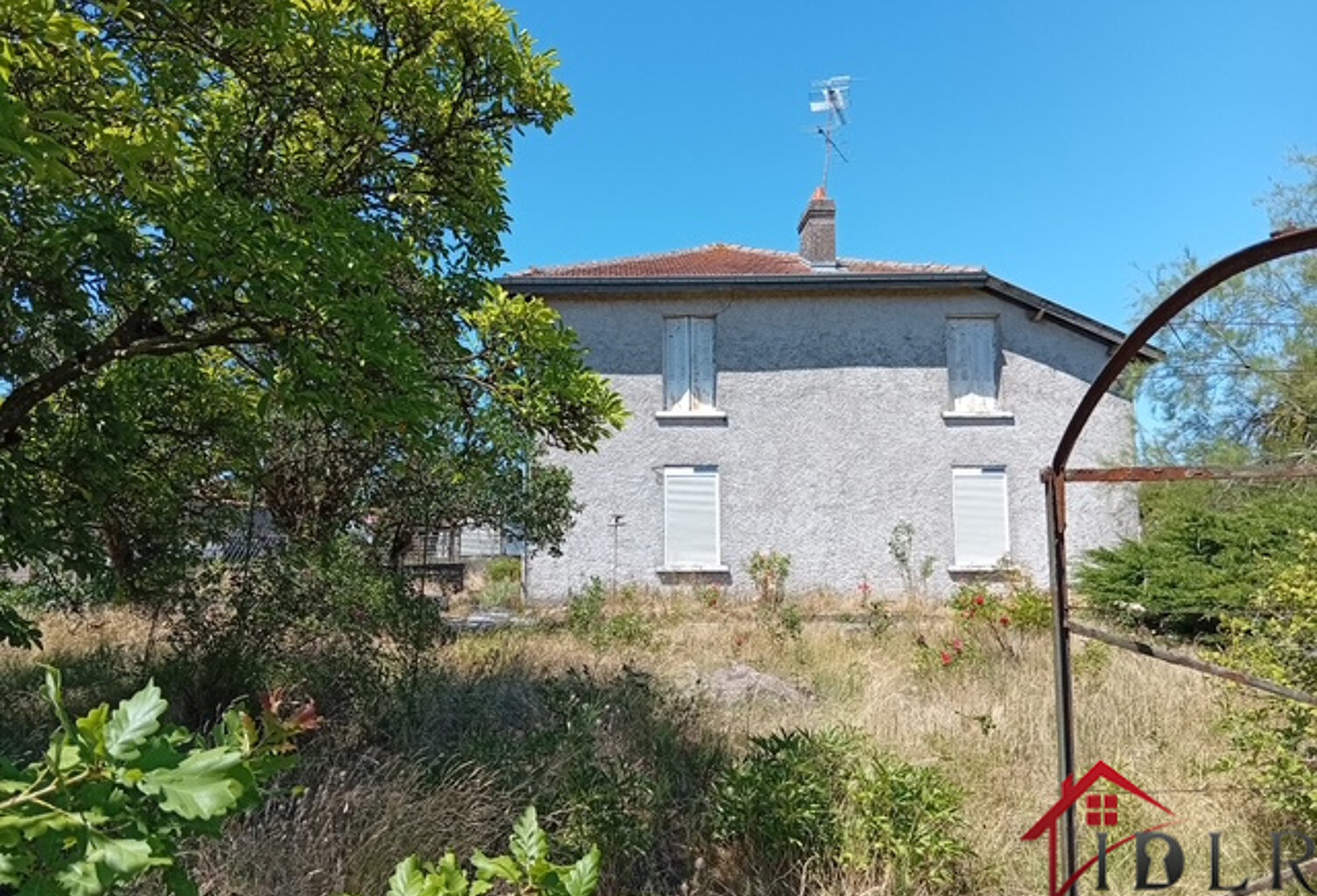 Maison de village entre Mirecourt et Nancy — photo 1