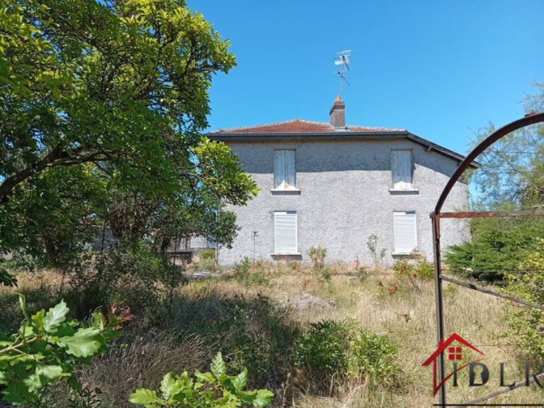 Maison de village entre Mirecourt et Nancy — photo 1