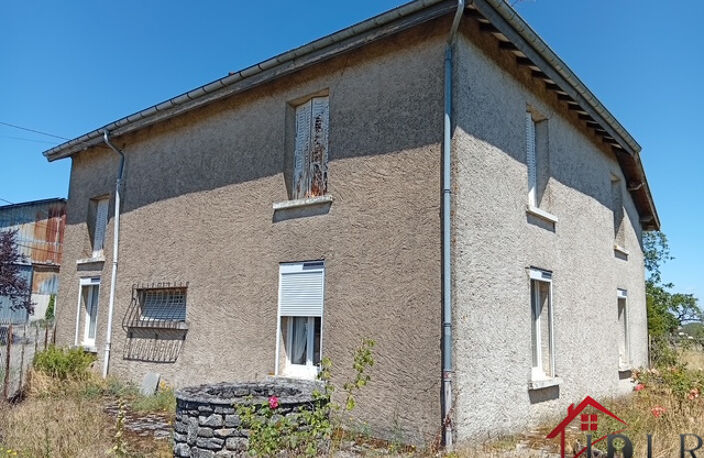 Maison de village entre Mirecourt et Nancy — photo 2