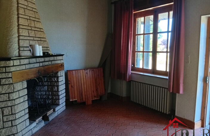 Maison de village entre Mirecourt et Nancy — photo 4