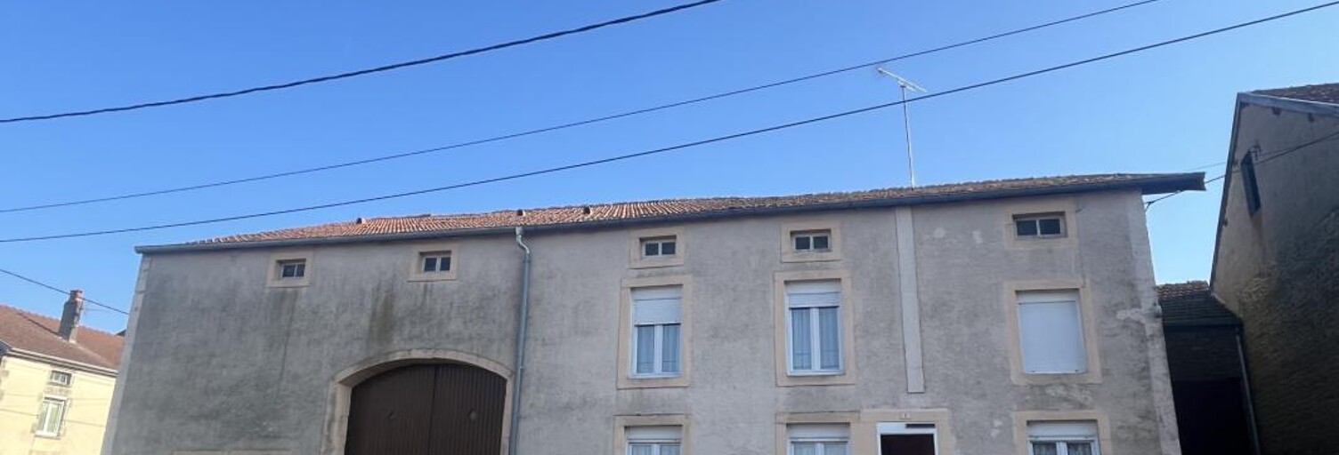 Maison 5 Pièces 122 m² à vendre à Val-de-Meuse (52140)