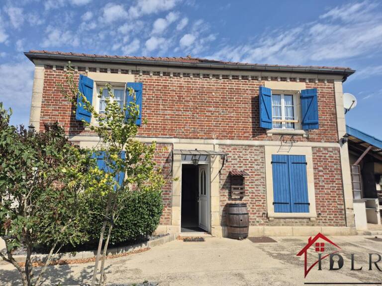 Belle maison de caractère de 162m2 avec jardin — photo 1