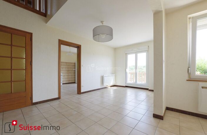 Maison Saint Maurice Colombier 5 pièce(s) 135 m2 — photo 4