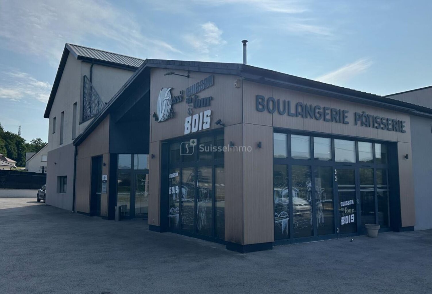 Fonds de commerce boulangerie patisserie Presentevillers — photo 1
