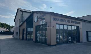 Commerce  280 m² à vendre à Présentevillers (25550)