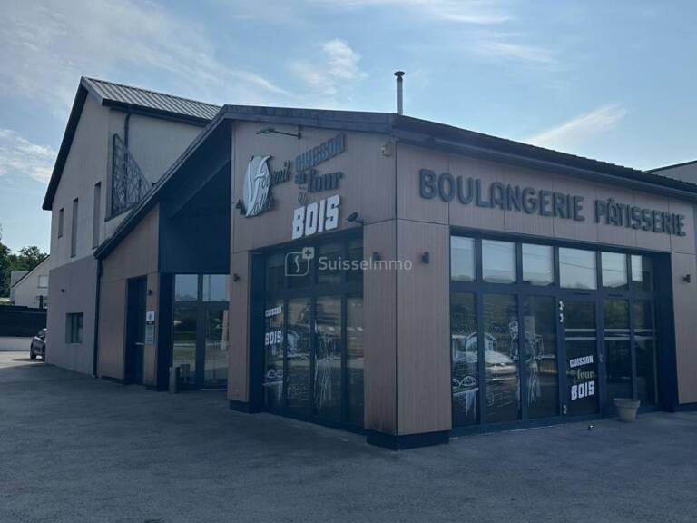 Fonds de commerce boulangerie patisserie Presentevillers — photo 1