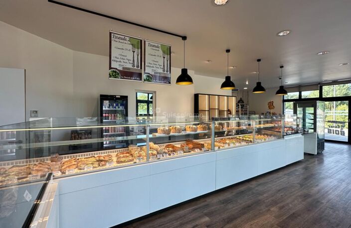 Fonds de commerce boulangerie patisserie Presentevillers — photo 2