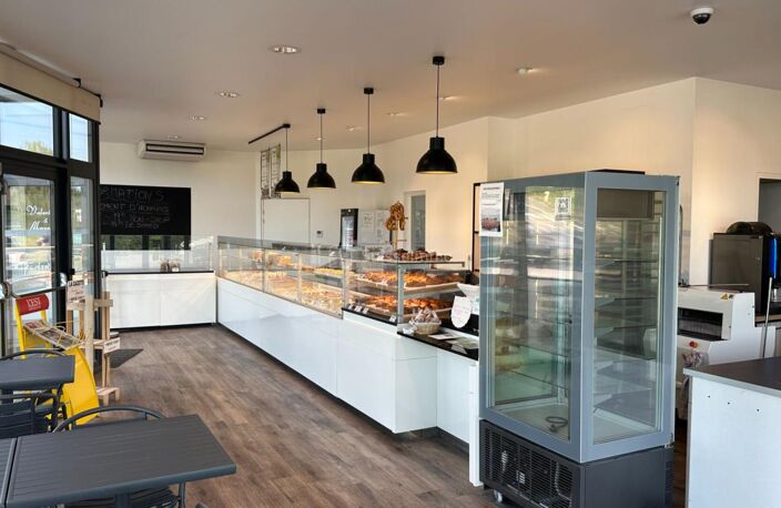 Fonds de commerce boulangerie patisserie Presentevillers — photo 3