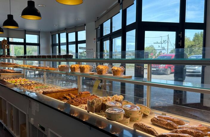 Fonds de commerce boulangerie patisserie Presentevillers — photo 4