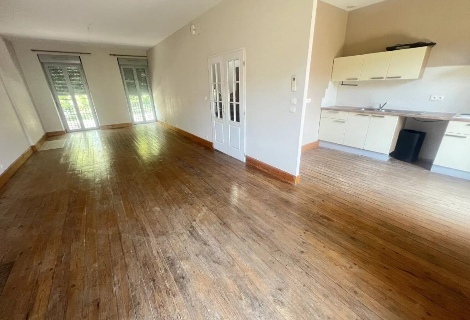 MAISON DE VILLE DE 93 M2 — photo 1