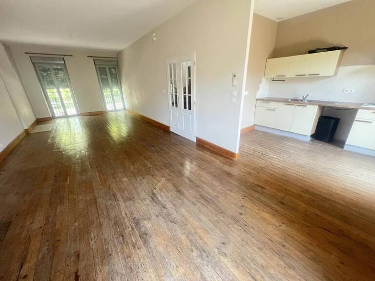 MAISON DE VILLE DE 93 M2 — photo 1