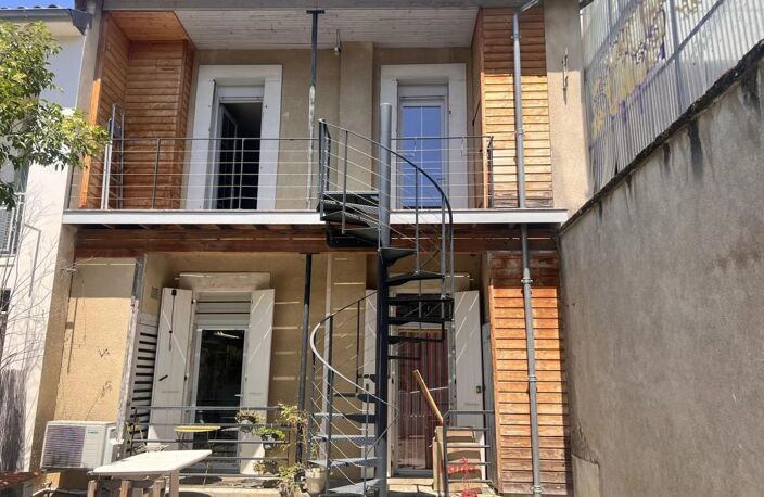 MAISON DE VILLE DE 93 M2 — photo 2