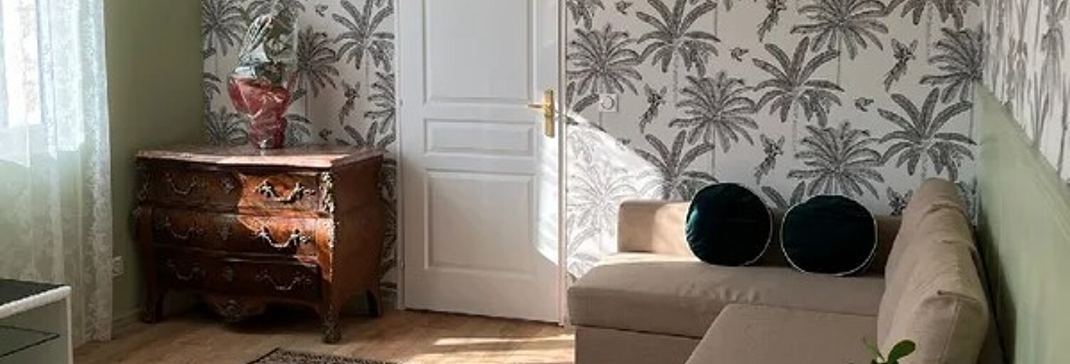 Maison 3 Pièces 120 m² à louer à Saint-Denis-de-Pile (33910)