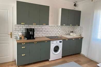 Maison 3 pièces 1300 €