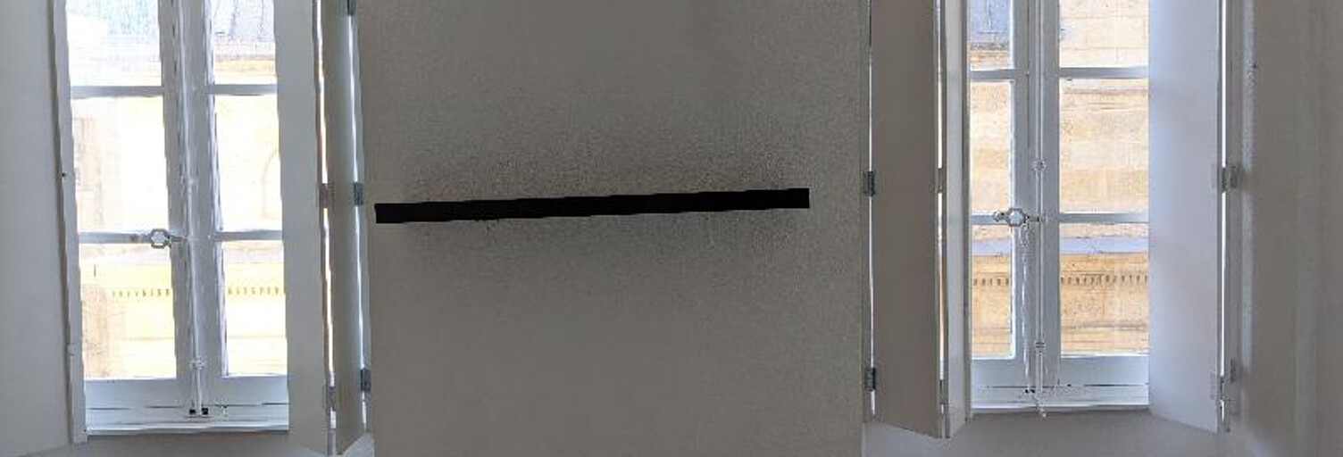 Appartement 1 Pièce 17 m² à louer à Bordeaux (33000)
