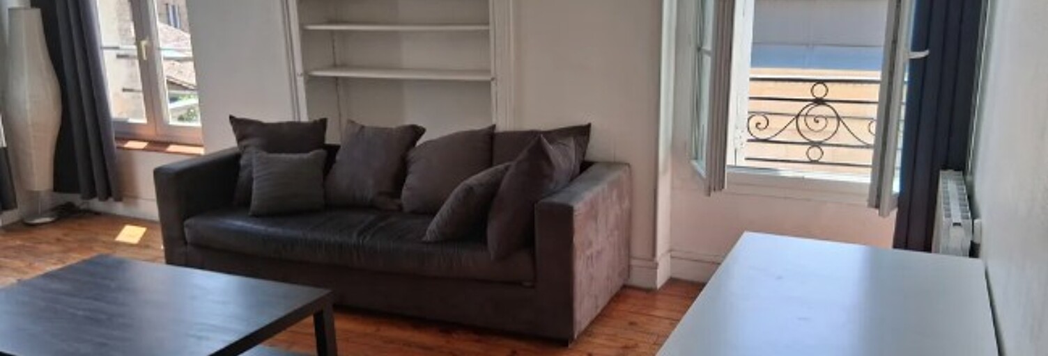 Appartement 2 Pièces 51 m² à louer à Bordeaux (33000)
