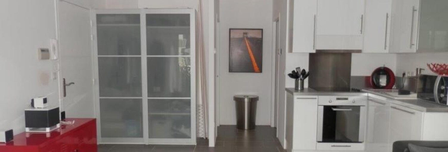 Appartement 3 Pièces 60 m² à louer à Bordeaux (33000)