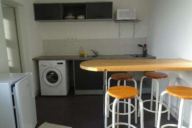 Appartement 1 pièces 640 €