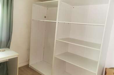 Appartement 1 pièces 600 €