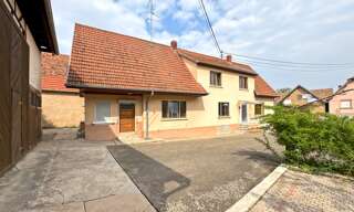 Maison 6 Pièces 159 m² à vendre à Mertzwiller (67580)