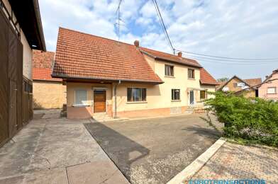 Maison 6 pièces 189900 €