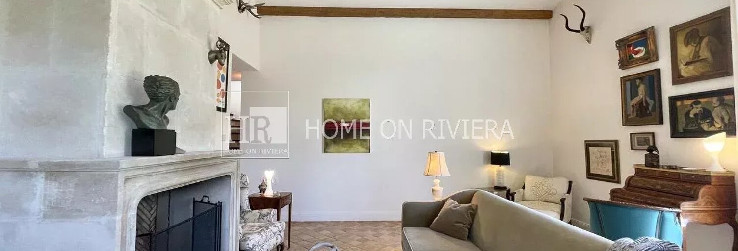 Maison 6 Pièces 134 m² à vendre à Lucéram (06440)