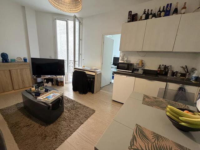 Appartement proposé à Nice