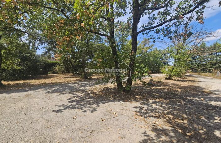 PERNES LES FONTAINES VILLA DE PLAIN PIED SUR TERRAIN DE 4173 m² — photo 4