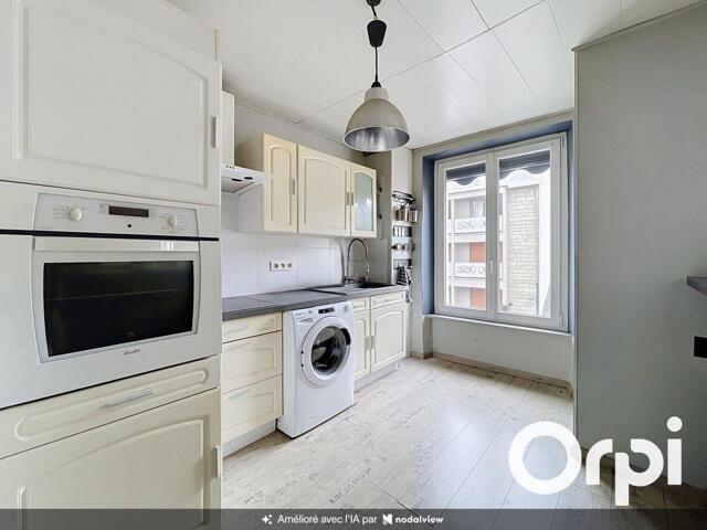 Appartement proposé à Saint-Flour