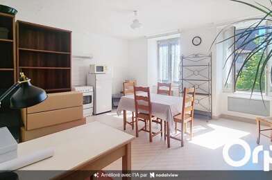 Appartement 2 pièces 480 €