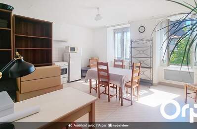   À LOUER – Appartement 3 pièces avec 2 chambres — photo du bien