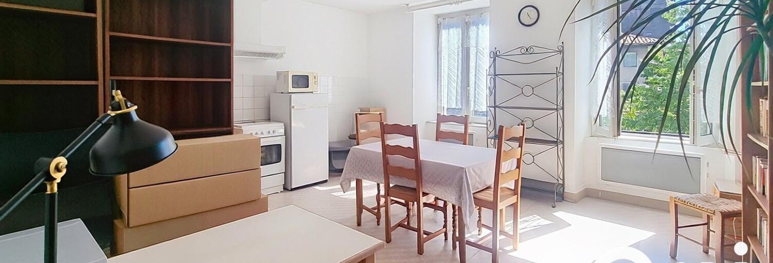 Appartement 2 Pièces 54 m² à louer à Saint-Flour (15100)