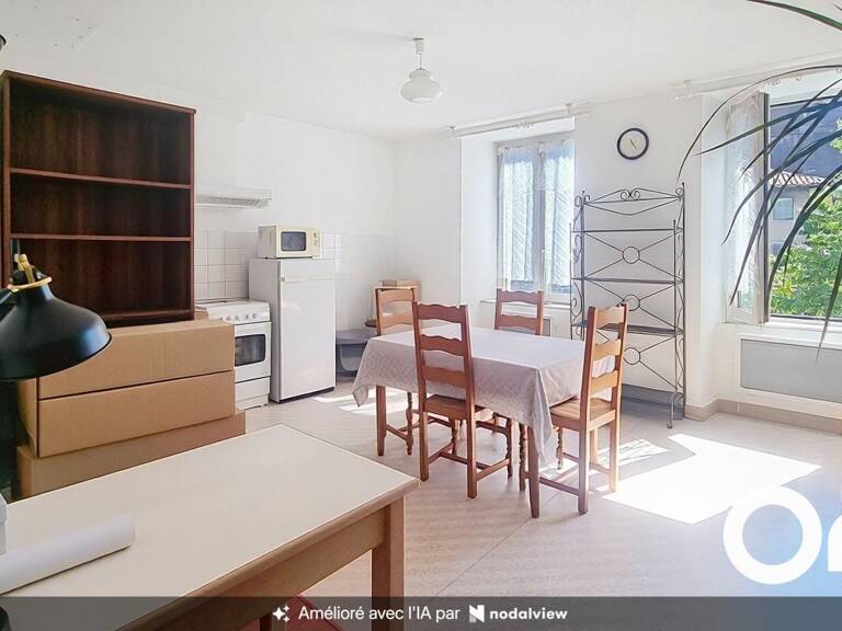   À LOUER – Appartement 3 pièces avec 2 chambres — photo 1
