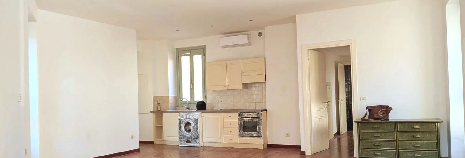 Appartement 2 Pièces 61 m² à vendre à Nice (06000)