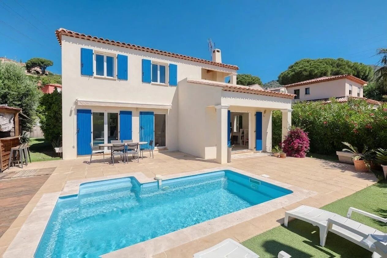 Photo Maison de 4 pièces Bormes-les-Mimosas