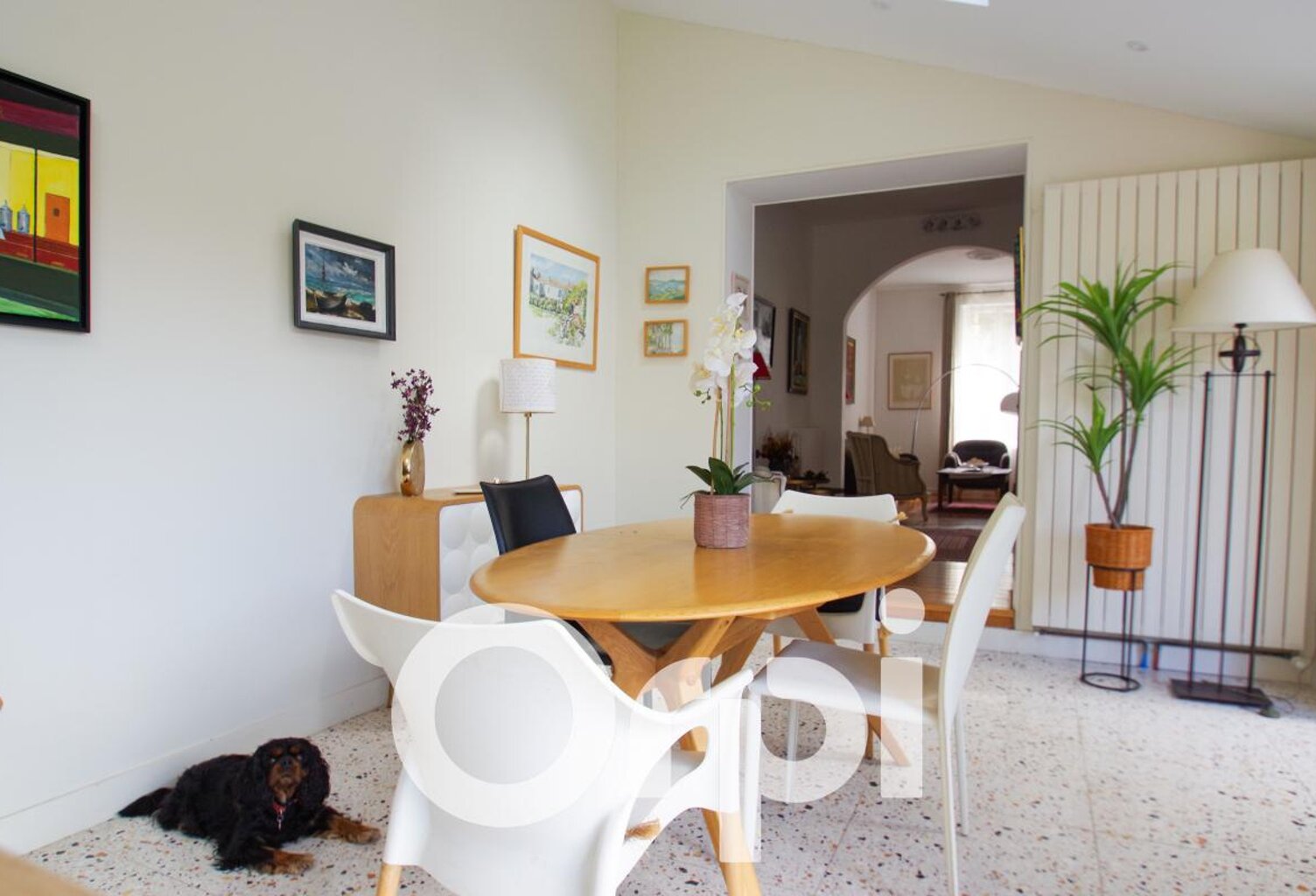 Au cœur de la genette quartier maison typique rochelaise  mélange de charme et de modernité — photo 1