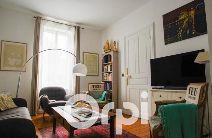 Au cœur de la genette quartier maison typique rochelaise  mélange de charme et de modernité — photo 2