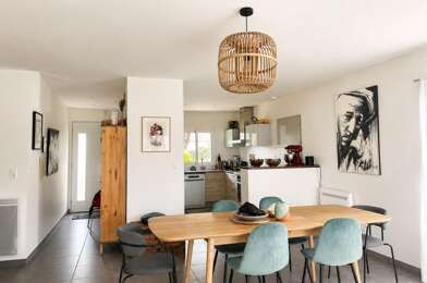 Maison 4 pièces 399000 €