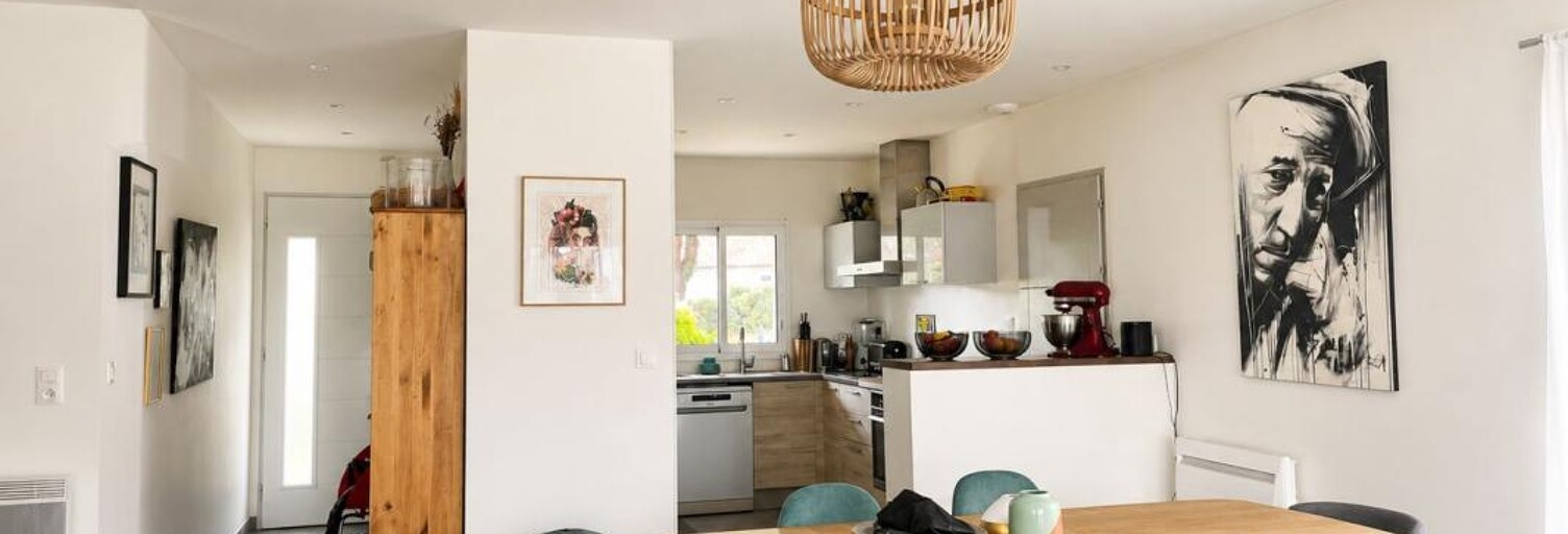 Maison 4 Pièces 94 m² à vendre à L'Houmeau (17137)