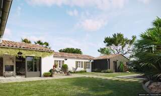 Maison 6 Pièces 189 m² à vendre à Ars-en-Ré (17590)