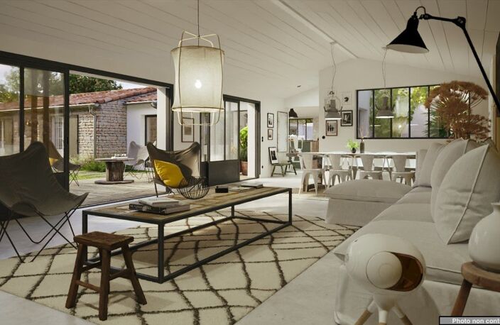 Maison de plus de 190 m² à ARS-EN-RE — photo 3