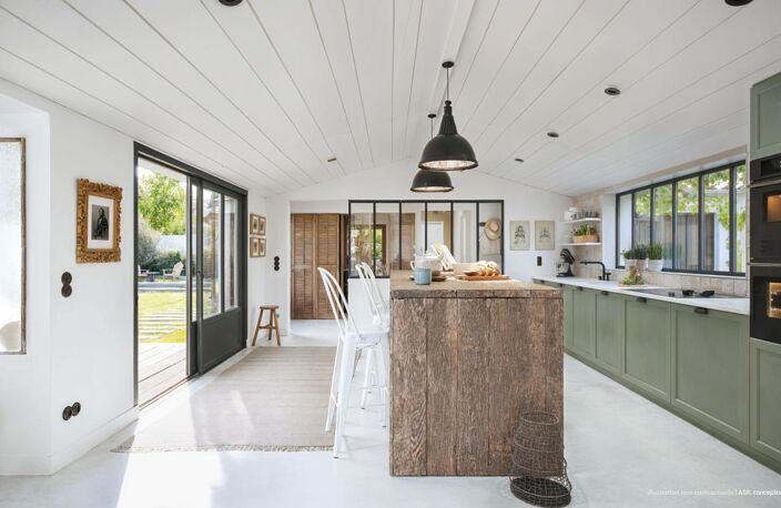 Maison de plus de 190 m² à ARS-EN-RE — photo 5