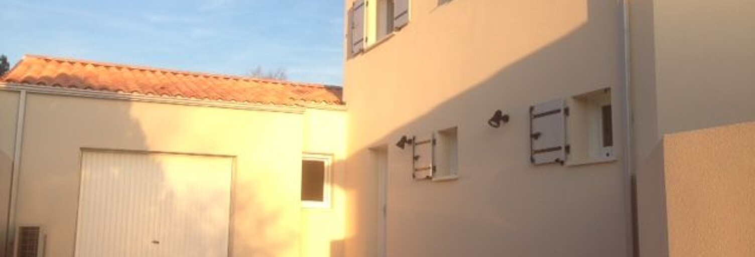 Maison 5 Pièces 134 m² à louer à L'Houmeau (17137)