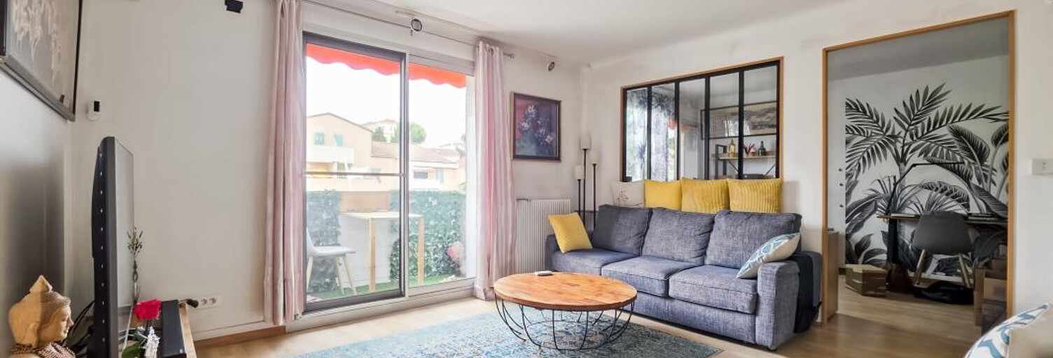 Appartement 3 Pièces 59 m² à vendre à Cannes (06400)