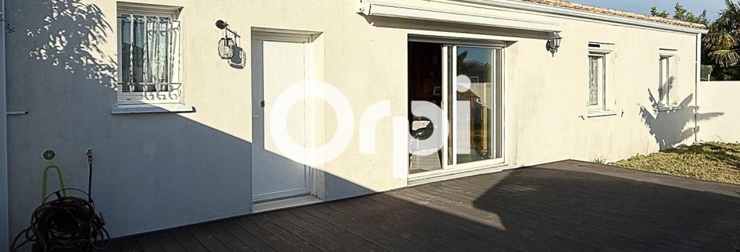 Maison 4 Pièces 85 m² à vendre à Fouras (17450)