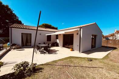 Maison 4 pièces 348150 €