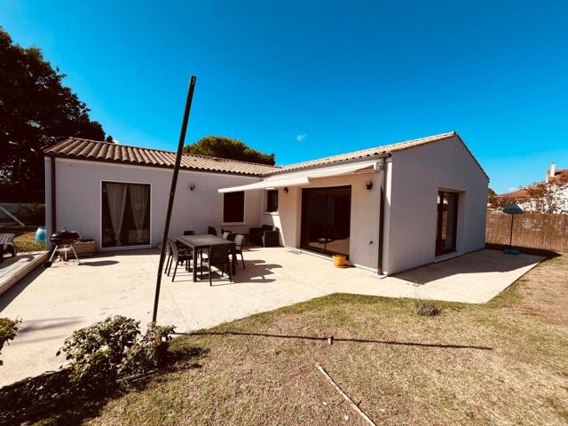 Maison proposé à Arvert