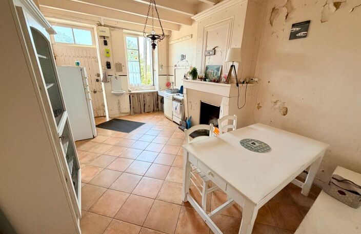 Maison Charentaise 107m2 Saint André de Lidon — photo 4